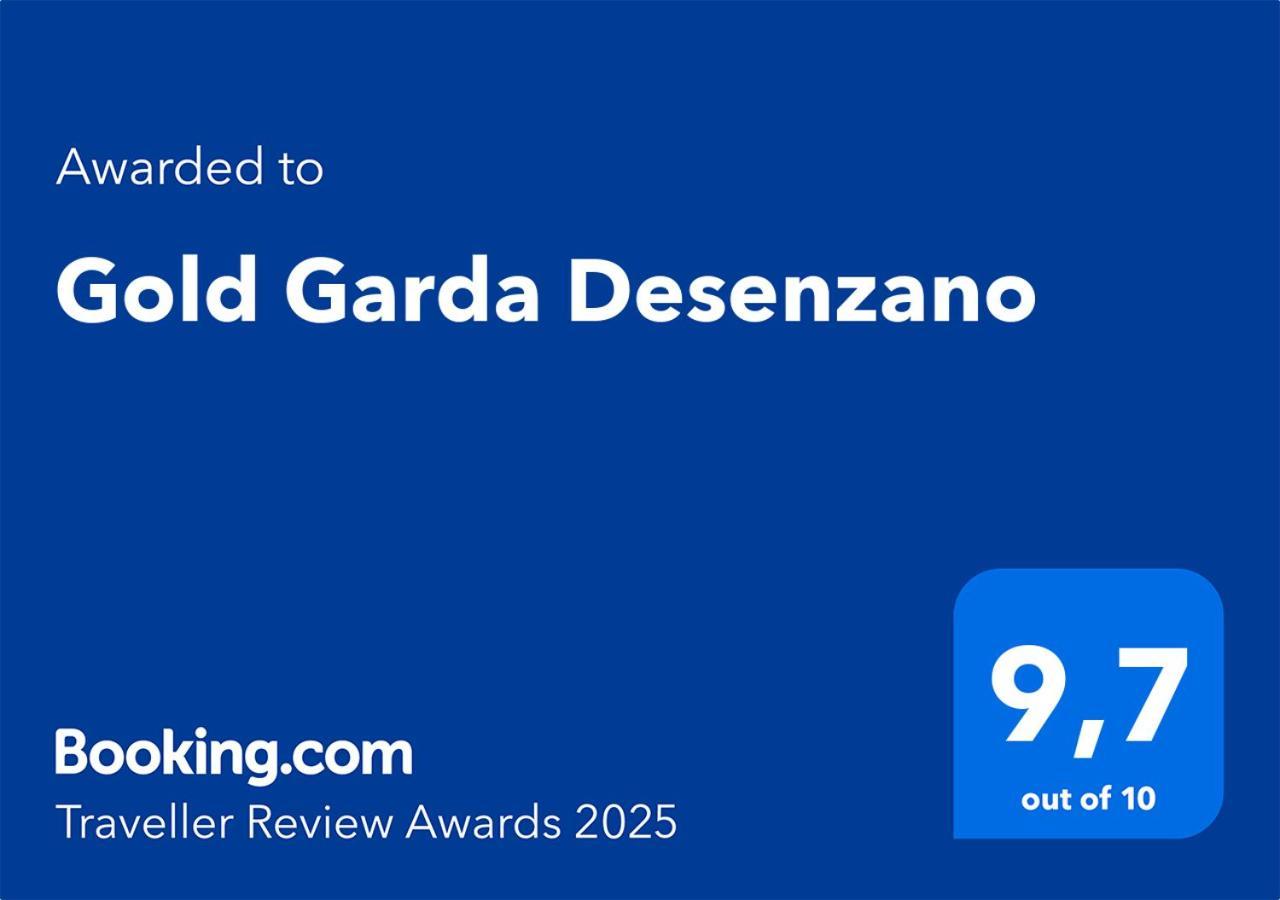 Gold Garda Desenzano Apartment Десенцано дел Гарда Екстериор снимка